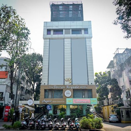 Hotel Deccan Royaale, Shivajinagar Pune Exterior foto