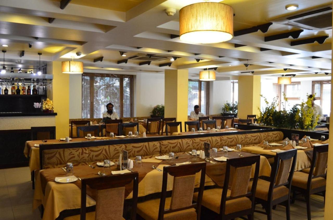 Hotel Deccan Royaale, Shivajinagar Pune Exterior foto